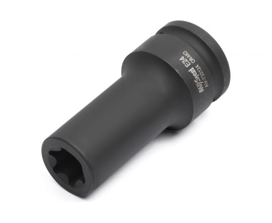Головка ударная удлиненная (E24; 3/4"") AV Steel AV-733124 – изображение 5