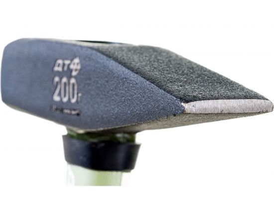 Слесарный молоток Дело Техники с фибергласовой рукояткой 200 г 315020 – изображение 5