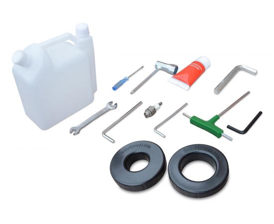 Бензиновый копер ТСС TSS-95GPD 100 мм, в кейсе 026756 – изображение 5