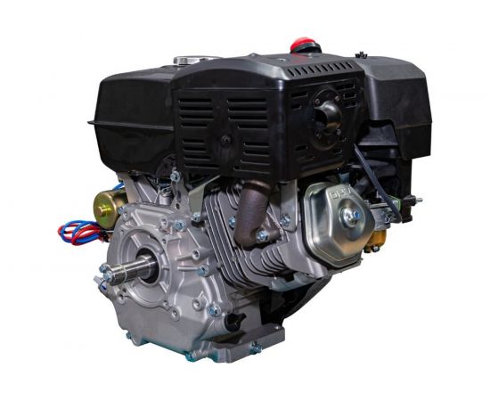 Двигатель Dinking DK190FE-S 15 лс с электростартером, зимний ДВИ070 – изображение 6