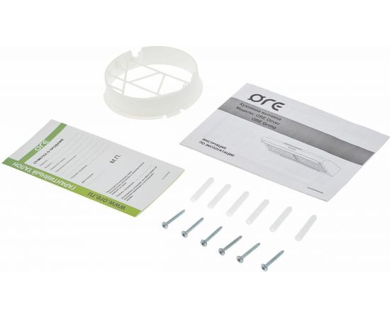 Вытяжка ORE Oliver 50L white OLIVER50LW – изображение 6