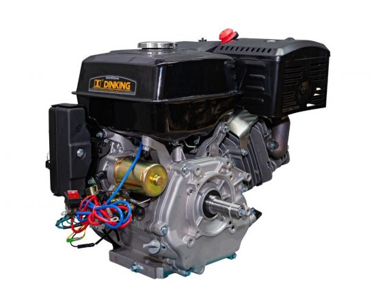 Двигатель Dinking DK190FE-S 15 лс с электростартером, зимний ДВИ070 – изображение 8
