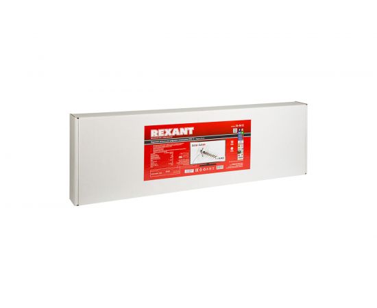 Наружная пассивная антенна для цифрового телевидения REXANT DVB-T2 RX-412 34-0412 – изображение 8