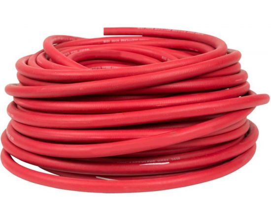 Шланг пропановый красный 100 м, 15х8 мм SAMGRUPP 16119 