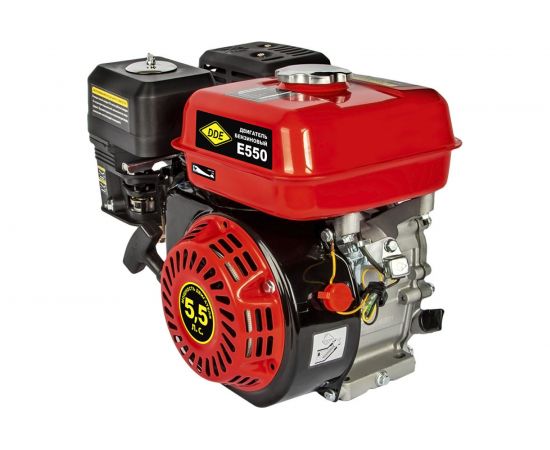 Двигатель бензиновый 4Т E550-Q19 DDE 792-841 