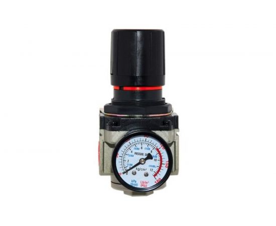 Регулятор давления с манометром профи 1-4 Pegas pneumatic 4601М 