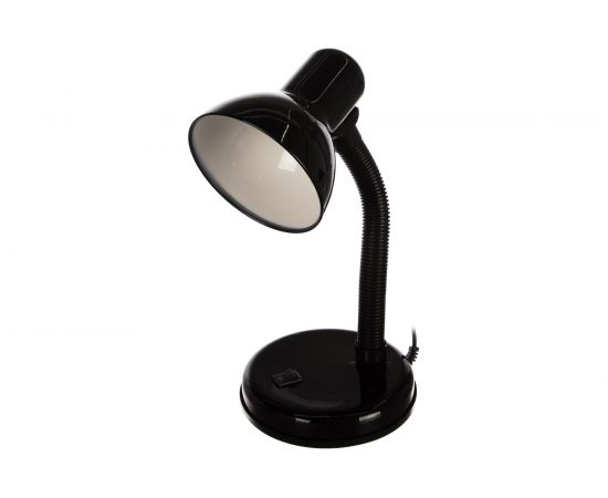Настольный светильник, черный 230V 60W Ultraflash UF-301 С02 12356 