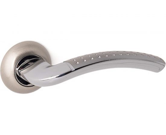 Ручки дверные Code Deco H-14026-A-NIS/CR 28208 