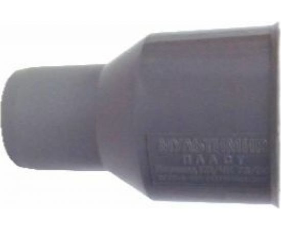 Переход ООО МультиМирПласт 73x50 серый ЧК/ПП ВК 73/50 