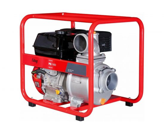 Мотопомпа для чистой воды FUBAG PG 1600 568715 