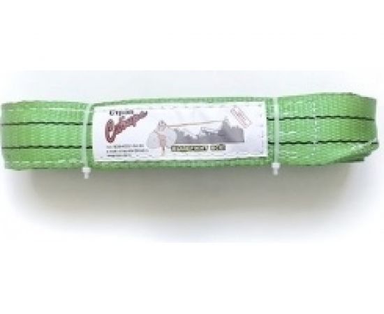 Строп ООО Промышленное обеспечение СТП-2,0 т, L=2 м, SF7, 60 мм STP2T2000SF760 