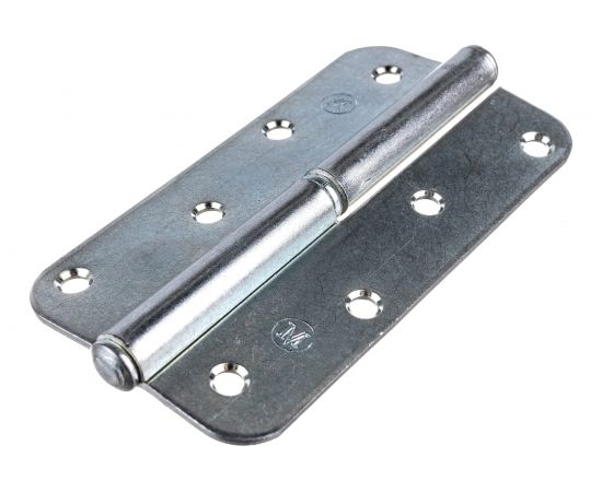 Накладная петля РемоКолор ПН1-130 (оцинкованная; левая) 70-0-613 