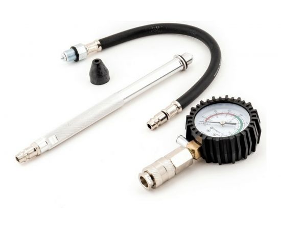 Компрессометр TOPAUTO ТОП АВТО ПРО Бензиновый Плюс 11531 