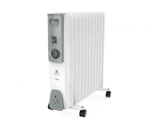 Масляный радиатор Royal Clima ROR-S11-2500M 