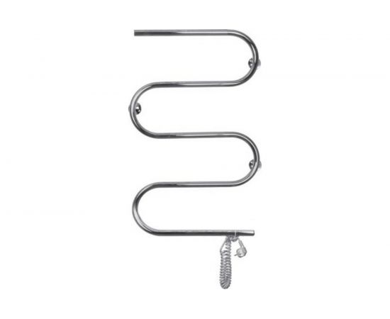 Электрический полотенцесушитель Domoterm подключение справа, DMT 103-25 50х81 EK R 