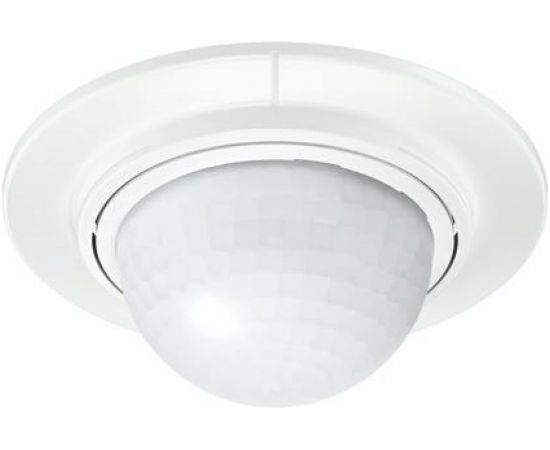 Потолочный датчик движения Steinel IS 360-1 DE IP 54 white инфракрасный, встраиваемый 32845 