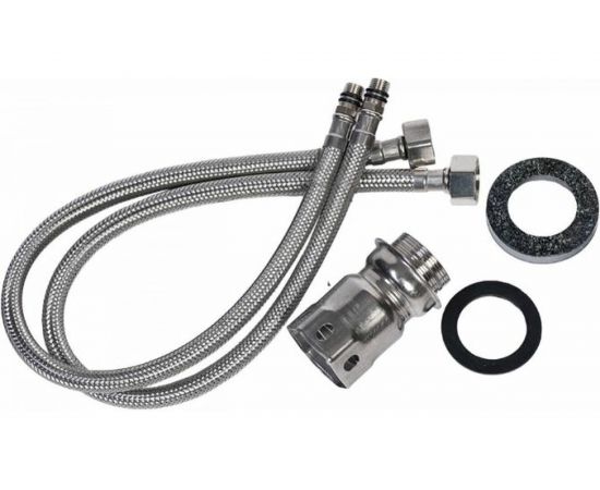 Смеситель для кухни WISENT графит 4998-4-24 – изображение 2