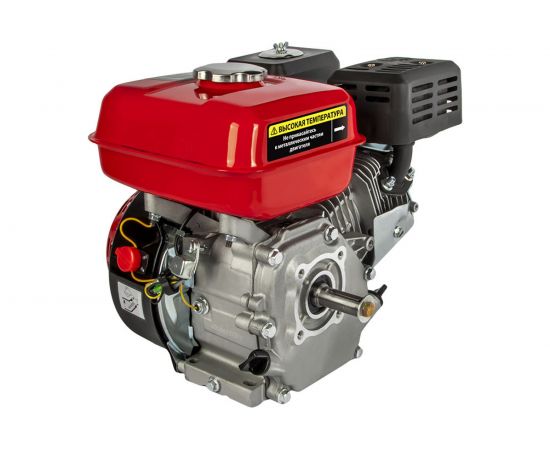 Двигатель бензиновый 4Т E550-Q19 DDE 792-841 – изображение 2