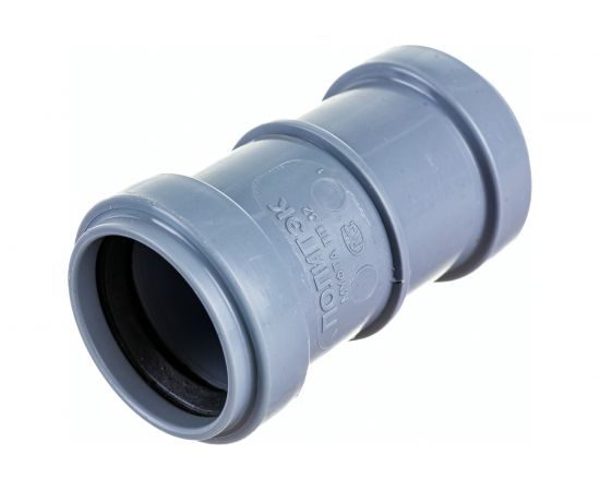 Муфта ПОЛИТЭК 32 двухраструбная 300320 – изображение 2