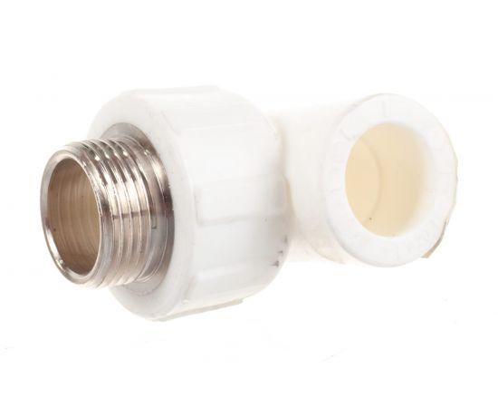 Тройник с наружной резьбой Политэк ПП 20x3/4 9510002034 – изображение 2