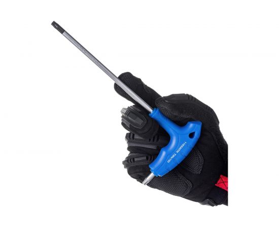 Набор L-о��разных ключей KING TONY Torx, ложемент, 8 предметов 9-22308TR – изображение 2