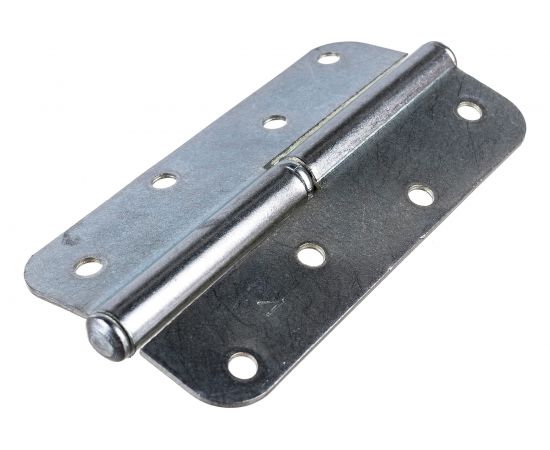 Накладная петля РемоКолор ПН1-130 (оцинкованная; левая) 70-0-613 – изображение 2