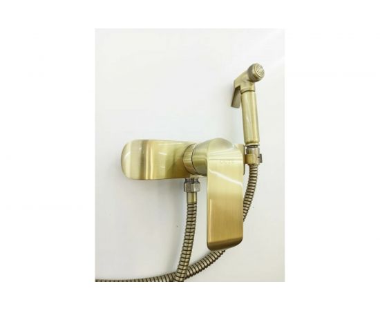 Смеситель для биде OUTE с гигиеническим душем T2415Q – изображение 2