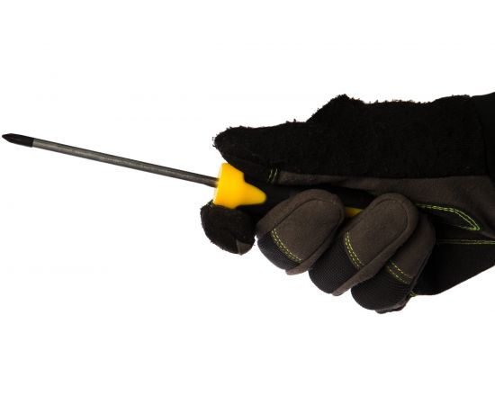 Крестовая отвертка PH1*100мм Berger BG BG1047 – изображение 2