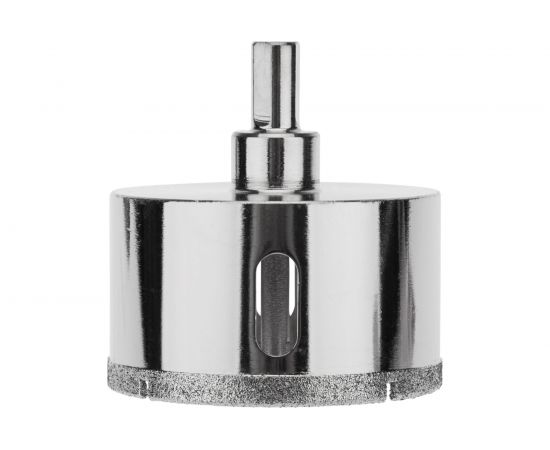 Коронка алмазная 68 мм по керамограниту с центровочным сверлом KRANZ KR-92-0018 – изображение 3