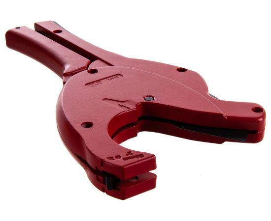 Ножницы ZENTEN для резки пластиковых труб Raptor 63 мм 5063-1 – изображение 3