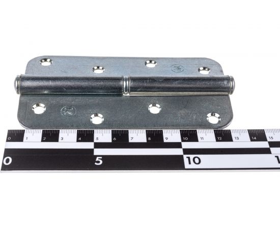 Накладная петля РемоКолор ПН1-130 (оцинкованная; левая) 70-0-613 – изображение 3