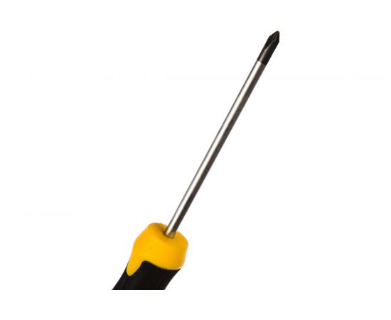 Крестовая отвертка PH1*100мм Berger BG BG1047 – изображение 3