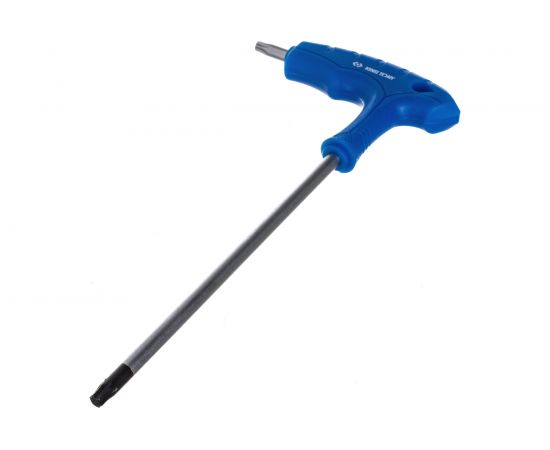 Набор L-о��разных ключей KING TONY Torx, ложемент, 8 предметов 9-22308TR – изображение 4