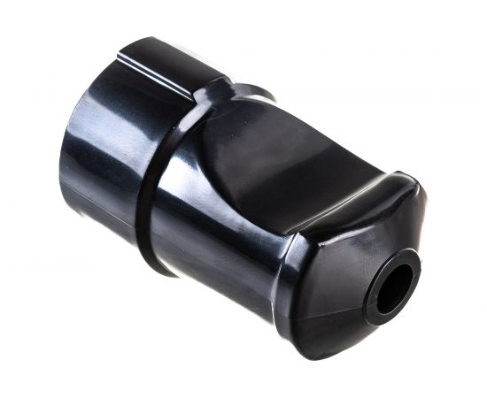 Электрическая розетка Stayer MASTER, с заземлением, 16А/220В, черная 55180-B – изображение 4