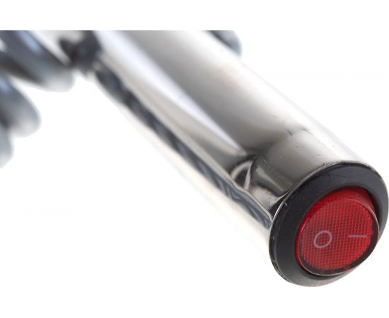 Электрический полотенцесушитель Domoterm подключение справа, DMT 103-25 50х81 EK R – изображение 4