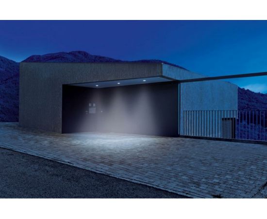 Потолочный датчик движения Steinel IS 360-1 DE IP 54 white инфракрасный, встраиваемый 32845 – изображение 5