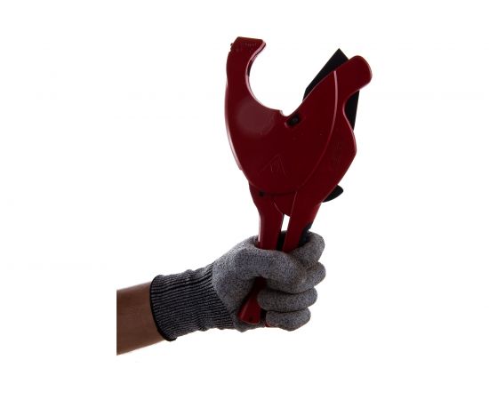 Ножницы ZENTEN для резки пластиковых труб Raptor 63 мм 5063-1 – изображение 5