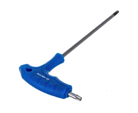 Набор L-о��разных ключей KING TONY Torx, ложемент, 8 предметов 9-22308TR – изображение 5