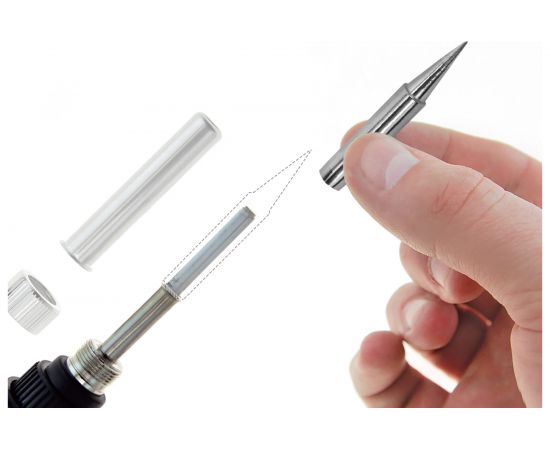 Комплект жал 900M-T-0.8C-K 10 шт МЕГЕОН к0000036451 – изображение 5