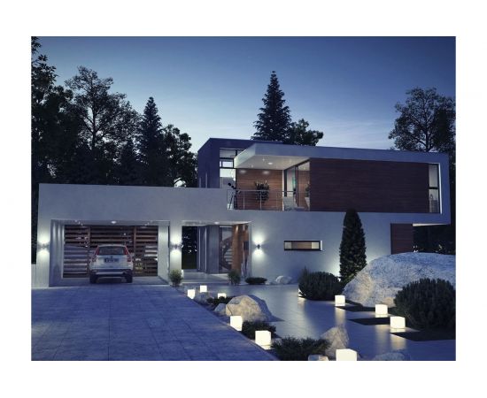 Потолочный датчик движения Steinel IS 360-1 DE IP 54 white инфракрасный, встраиваемый 32845 – изображение 6