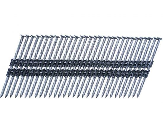 Реечный гвоздь FROSP 21 градус, 2,8x60 мм, кольцевые, 870 шт. 37528 