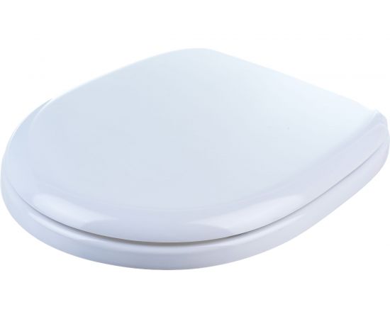 Крышка-сидение JIKA ERA 9153.0.000.000.1 микролифт, хромированные петли, дюропласт 00000036259 