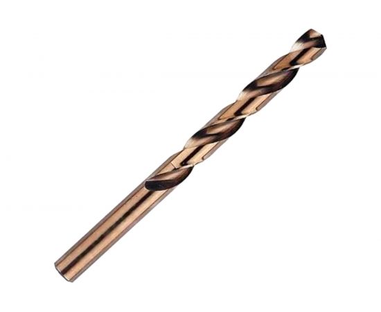 Сверло по легированному металлу HSSE Co5 6.1 мм, DIN 338 BTI BV26 00610 