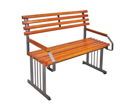 Скамейка Комплект-Агро Мадрид 1.2м КА5511 