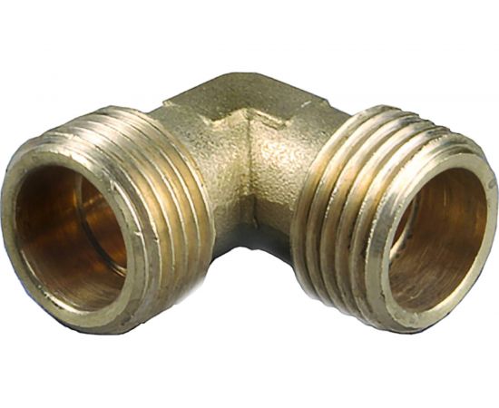Уголок General Fittings штуцер-штуцер 3/4" 51073-S/S-3/4 