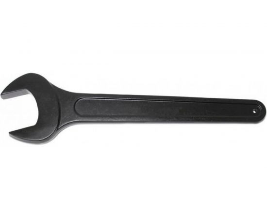 Рожковый ударный односторонний ключ удлиненный 30мм 26994 FORCEKRAFT FK-89430 