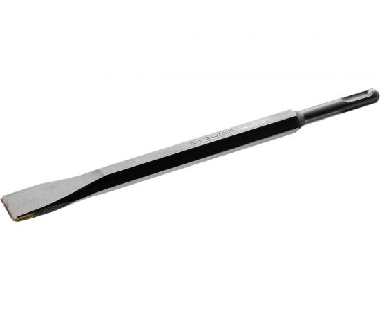 Зубило плоское ПОБЕДИТ Профессионал (20х250 мм; SDS-Plus) Зубр 29368-20-250_z01 
