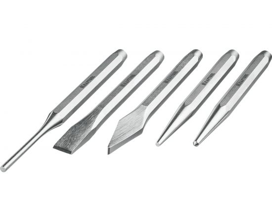 Набор зубил и кернеров KRAFTOOL Grand-5 5 предметов 21075-H5 
