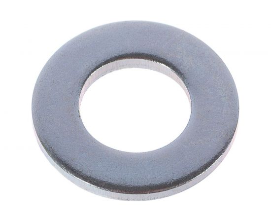 Шайба Bohrer М5 плоская, оцинк., DIN 125, 1 кг DIN125-М5-1 
