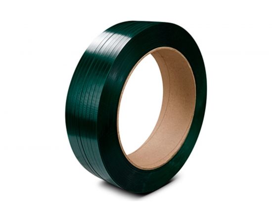 Лента ВОЛГА ПОЛИМЕР ПЭТ 12x0.6 мм, 2450 м Т1027 